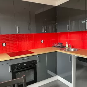 Słoneczna kawalerka w centrum Katowic