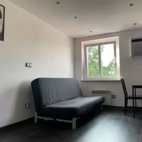 Słoneczna kawalerka w centrum Katowic