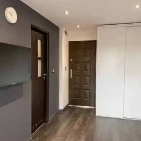 Słoneczna kawalerka w centrum Katowic