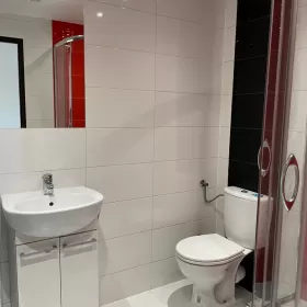 Słoneczna kawalerka w centrum Katowic
