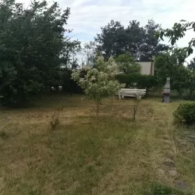 Działka rekreacyjna ROD