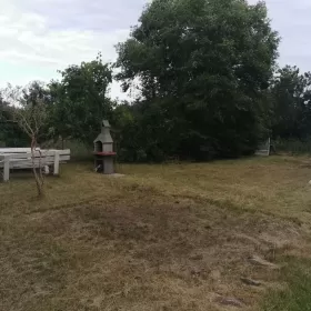 Działka rekreacyjna ROD