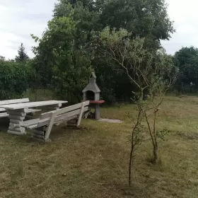 Działka rekreacyjna ROD