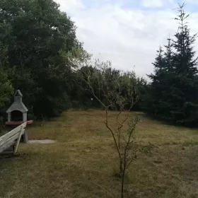 Działka rekreacyjna ROD