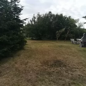 Działka rekreacyjna ROD