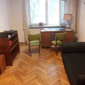 Mokotów Kazimierzowska/Narbutta dwupokojowe