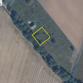 Działka budowlana na Kaszubach Dąbrówno , prywatnie , jezioro