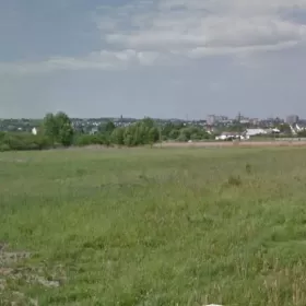 Domaszowice, Gmina Masłów, Działka budowlana