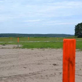 Działki nad morzem
