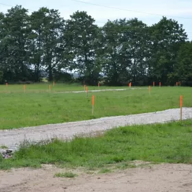 Działki nad morzem