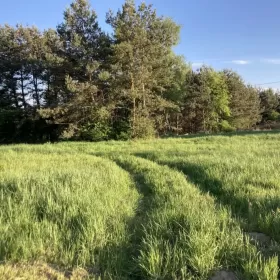 Sprzedam działke budowlaną