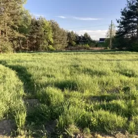 Sprzedam działke budowlaną