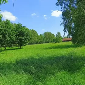 Sprzedam działkę budowlaną koło Piszu w Rostkach z dostępem do jeziora