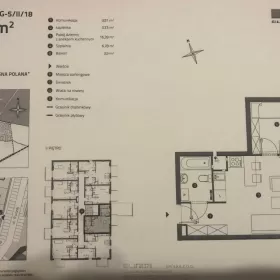 Sprzedam 2-pok mieszkanie Dopiewiec - świeżo wykończone