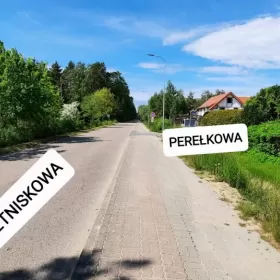 Działka nad morzem,Rusinowo, REZERWACJA do 30.07.