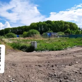 Działka nad morzem,Rusinowo, REZERWACJA do 30.07.
