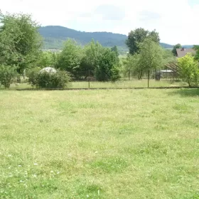 Sprzedam działkę budowlaną w Milówce 8 arów + 2 ary droga