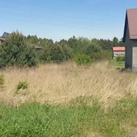 Sprzedam działkę  budowlaną