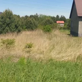 Sprzedam działkę  budowlaną