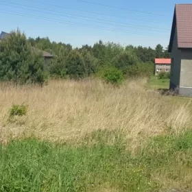 Sprzedam działkę  budowlaną