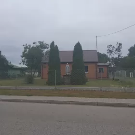 Sprzedam dom 70 m2,działka 3900 m2 Szczeglacin ,gmina Korczew nad Bugiem.
