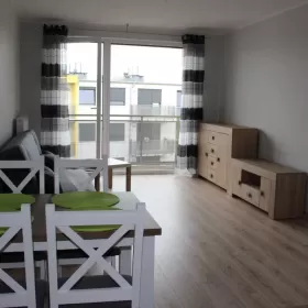 Do wynajęcia mieszkanie 3 pokojowe z balkonem ul.Żmudzka