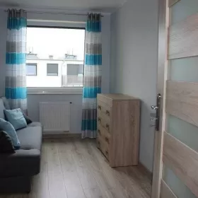 Do wynajęcia mieszkanie 3 pokojowe z balkonem ul.Żmudzka