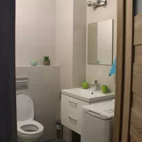 Do wynajęcia mieszkanie 3 pokojowe z balkonem ul.Żmudzka