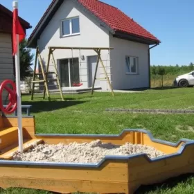 Domek w Łebie w ładnej i cichej lokalizacji
