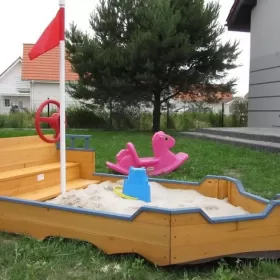 Domek w Łebie w ładnej i cichej lokalizacji