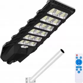 Lampy solarne Ogrodowe 