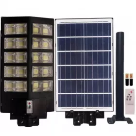 Lampy solarne Ogrodowe 