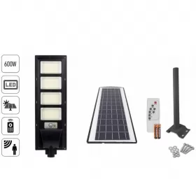 Lampy solarne Ogrodowe 