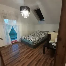 Dom umeblowany I wyposażony,gotowy do zamieszkania z dużym ogrodem