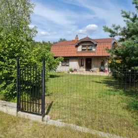 Działka ROD Sprzedam, 70m km od Warszawy, piękna, BEZPOŚREDNIO