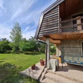 Działka ROD Sprzedam, 70m km od Warszawy, piękna, BEZPOŚREDNIO