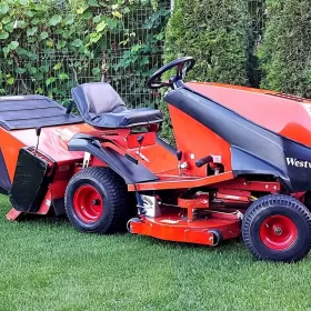 Traktorek kosiarka Briggs 15,5KM Westwood Echo ISEKI Wysyłka
