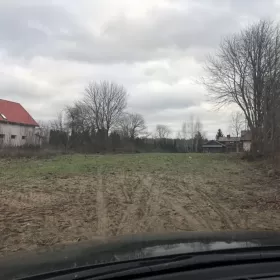 Działka na Mazurach Spychowo 1800 m2