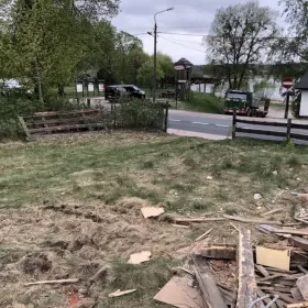 Działka na Mazurach Spychowo 1800 m2