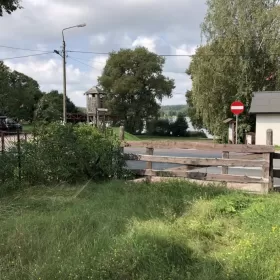 Działka na Mazurach Spychowo 1800 m2
