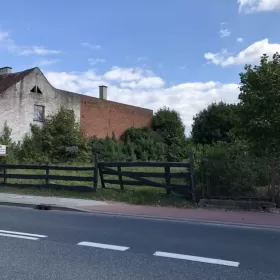 Działka na Mazurach Spychowo 1800 m2