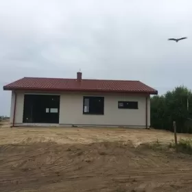 DOM z 3 sypialniami na dużej działce z lasem 40 min od Warszawy