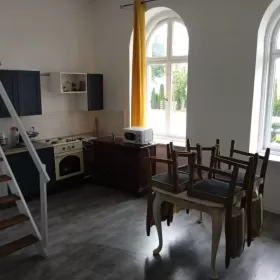 Sprzedam mieszkanie Orneta na parterze 