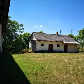 Sprzedam Dom + działka Jurkowice gm. Bogoria