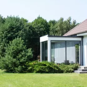 Bursztynowa Przystań wynajem domków na wakacje