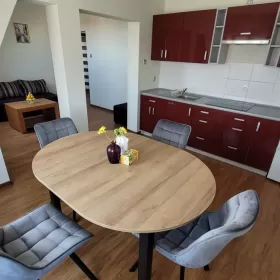 Wynajmę mieszkanie 102m2, bez czynszu zamknięte podwórko wolne od ręki