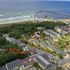 Pokoje nad morzem przy samej plaży!!! Darłówko, Bony Turystyczne!