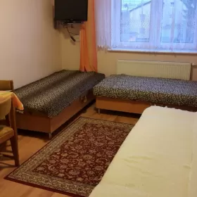 Łeba pokoje Nad Morzem 400m do plaży  wolny termin od 06.08 pokój 2 os