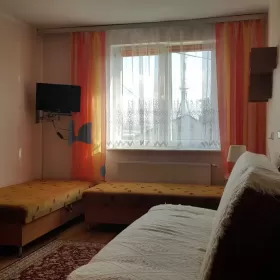 Łeba pokoje Nad Morzem 400m do plaży  wolny termin od 06.08 pokój 2 os