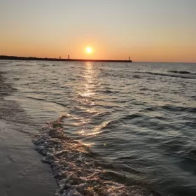 Łeba pokoje Nad Morzem 400m do plaży  wolny termin od 06.08 pokój 2 os